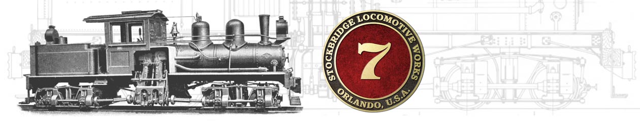 Stockbridge Locomotive Works